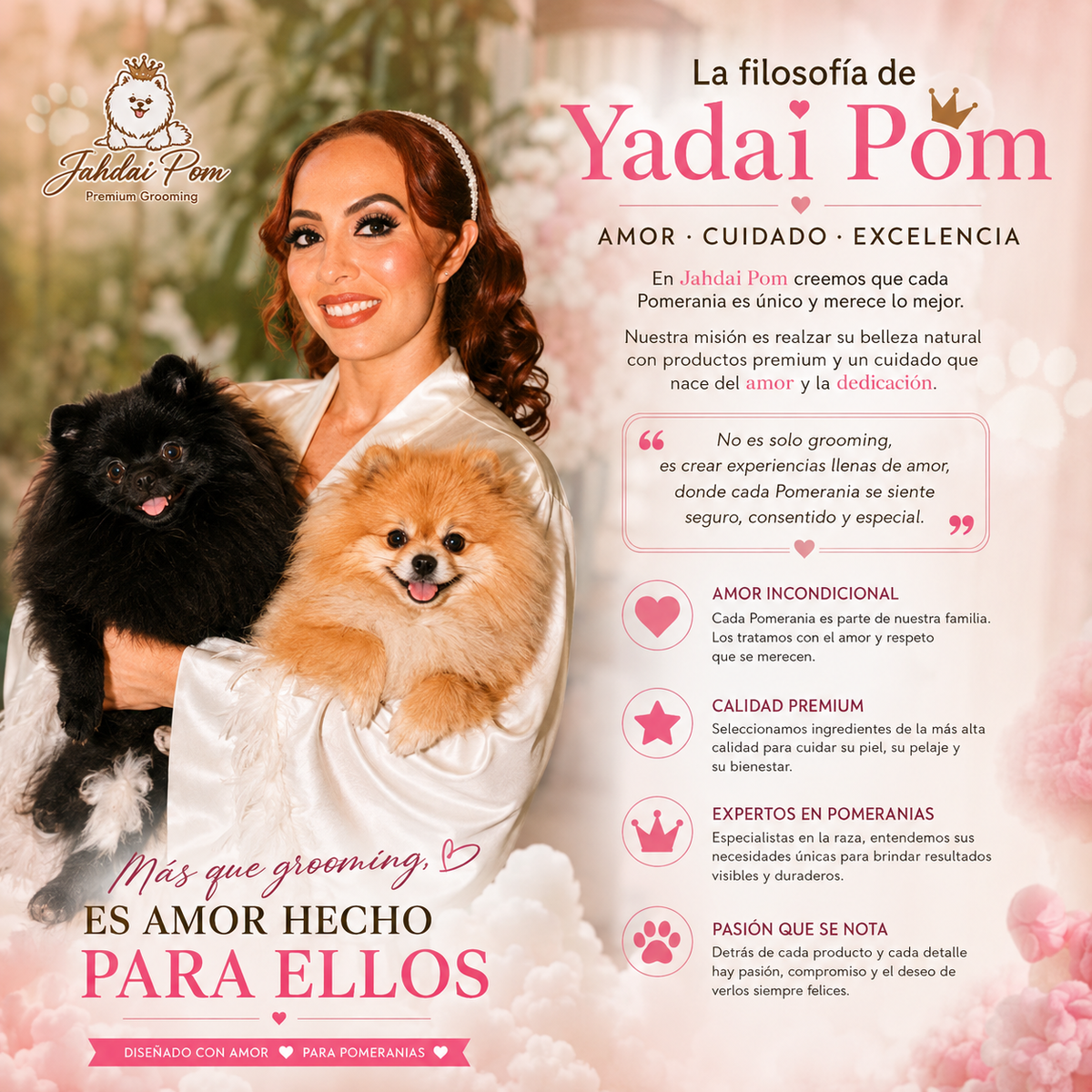 Shampoo Nube Pom