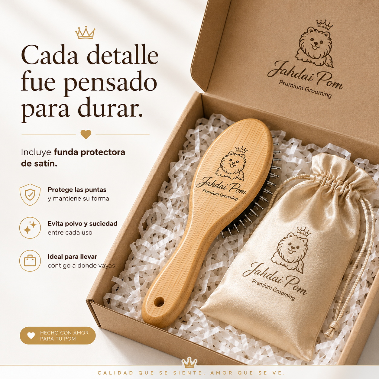 Cepillo Mantequilla
