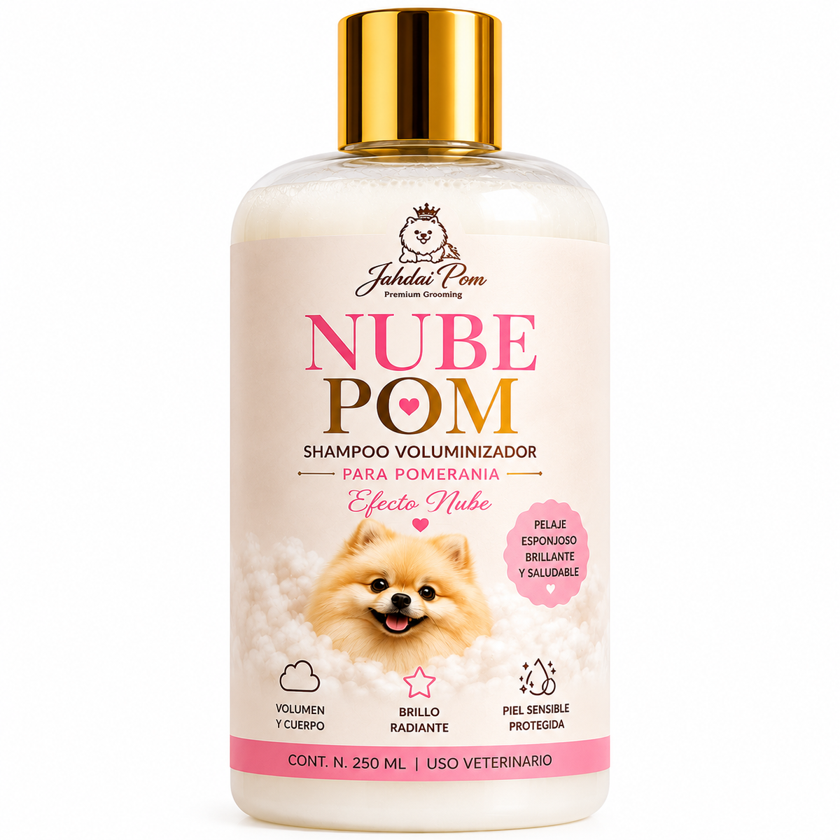 Shampoo Nube Pom