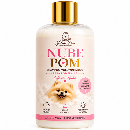 Shampoo Nube Pom