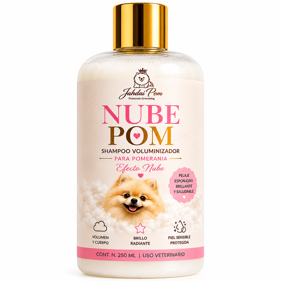 Shampoo Nube Pom